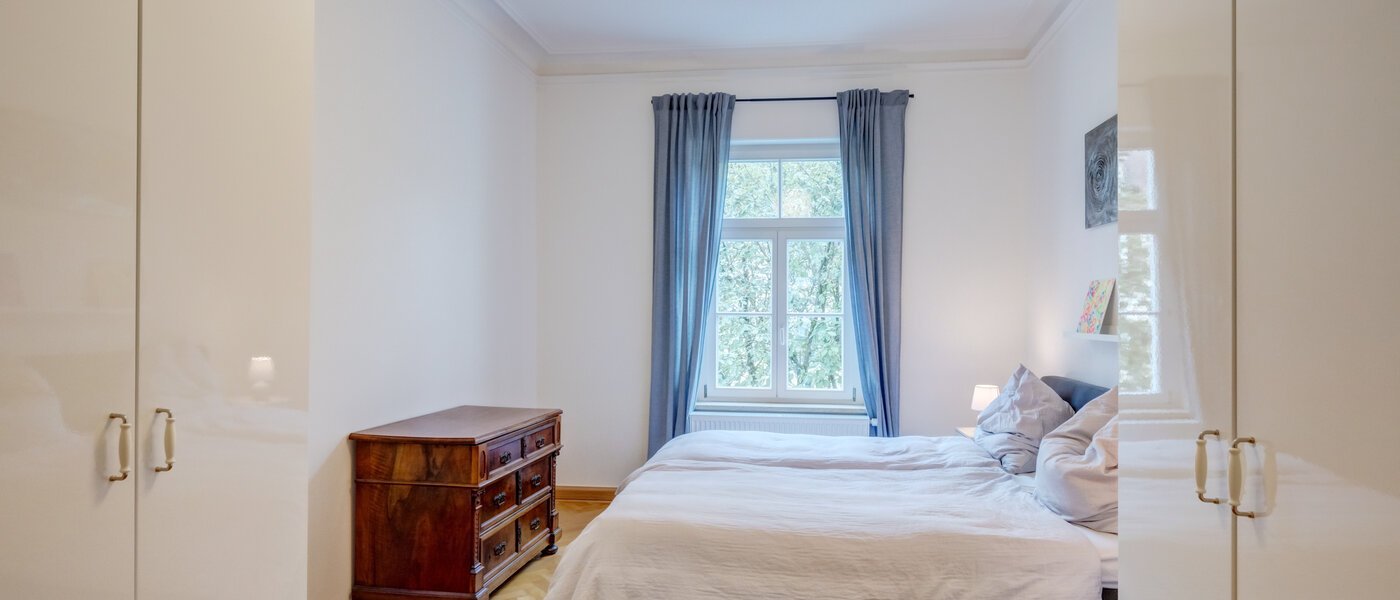 Wohnung München Altbogenhausen 02 1. Schlafzimmer 14584