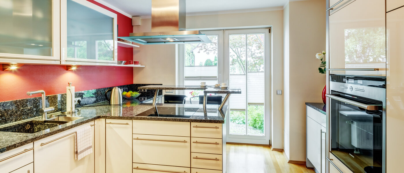 Maisonettewohnung München Fasangarten 01 Küche 14585