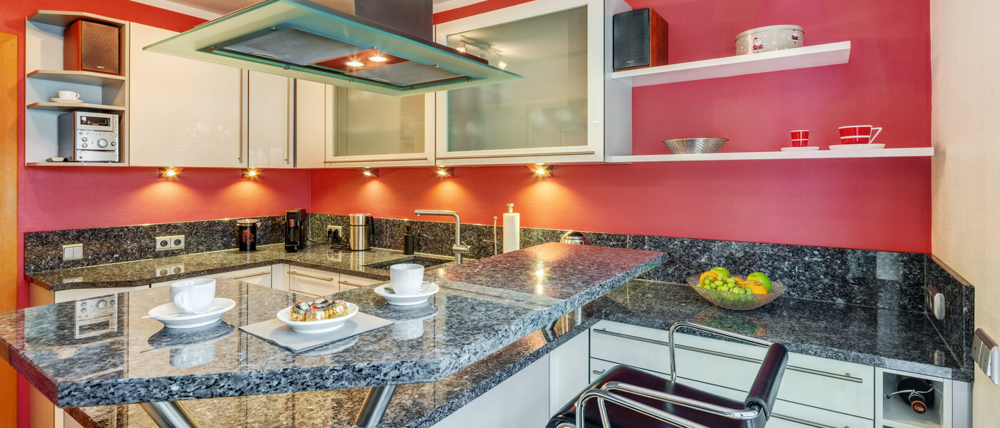 Maisonettewohnung München Fasangarten 02 Küche 14585