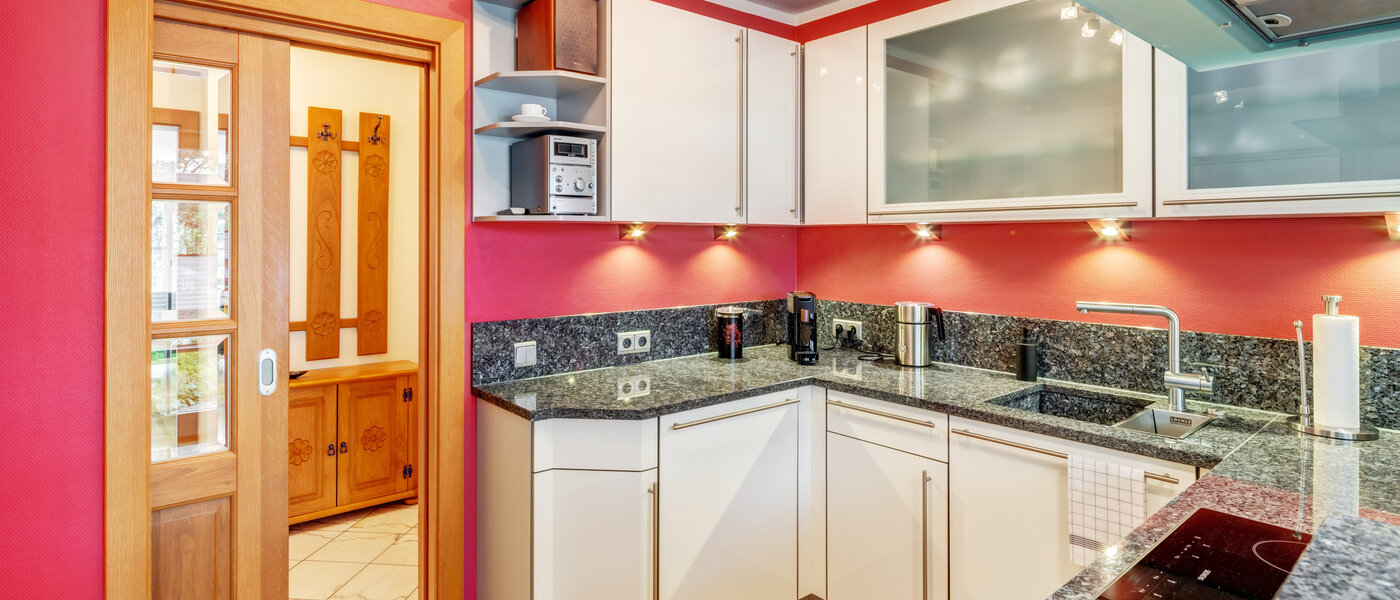 Maisonettewohnung München Fasangarten 03 Küche 14585