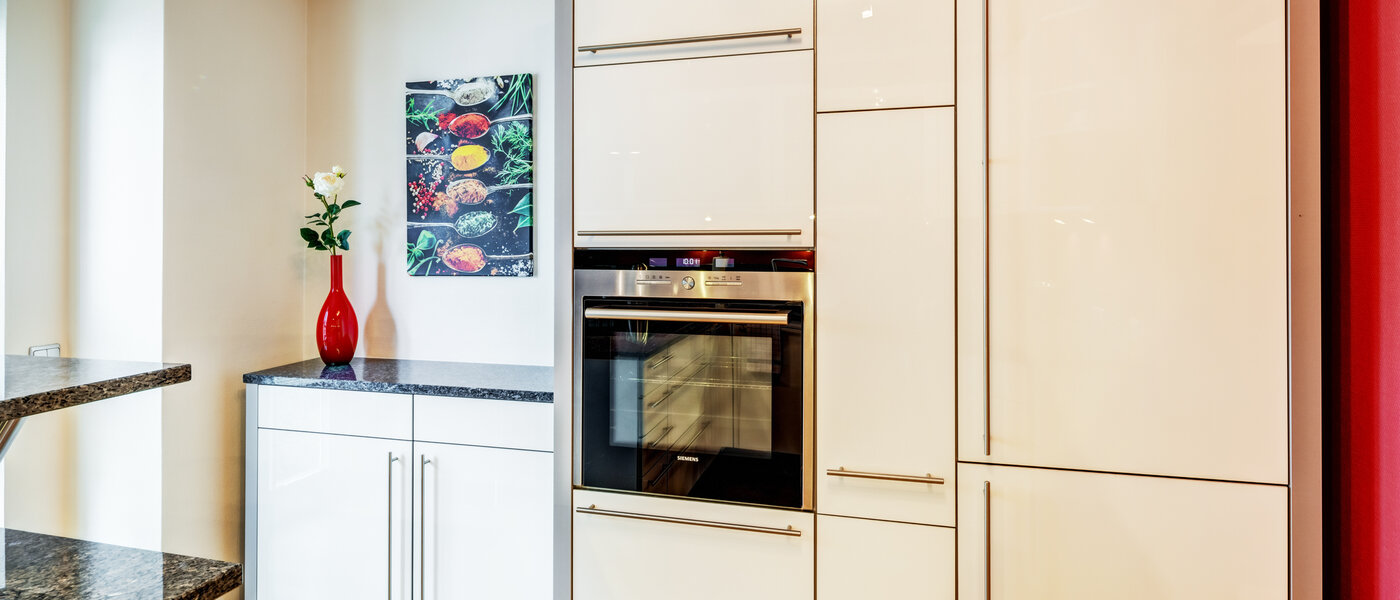 Maisonettewohnung München Fasangarten 04 Küche 14585