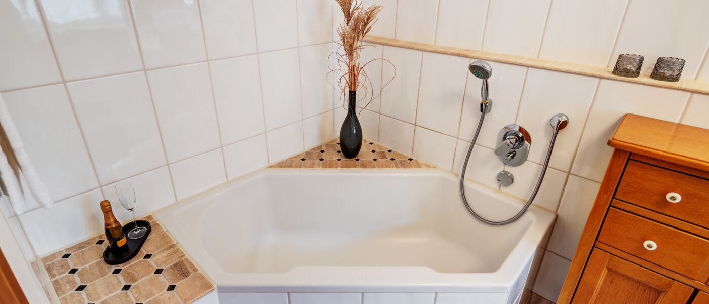 Maisonettewohnung München Fasangarten 04 Badezimmer 14585