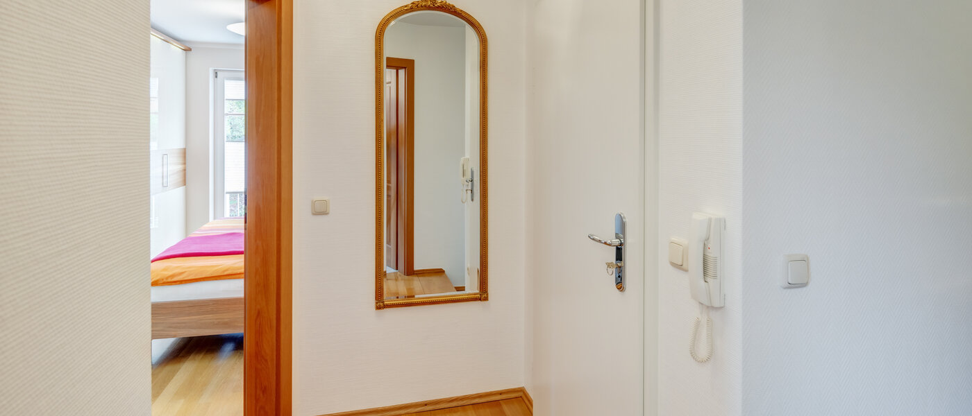 Maisonettewohnung München Fasangarten 05 Flur/Gang 14585