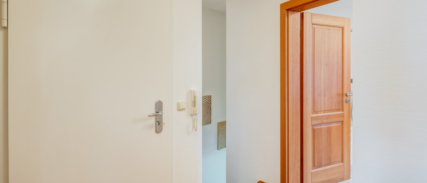 Maisonettewohnung München Fasangarten 06 Flur/Gang 14585