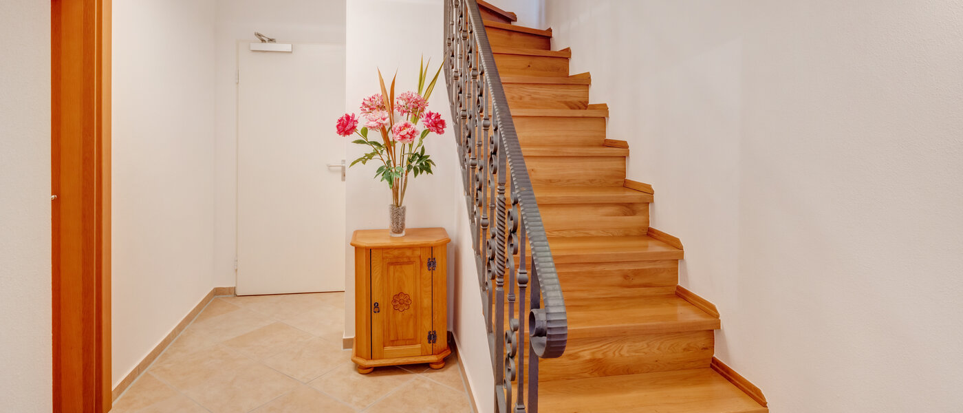 Maisonettewohnung München Fasangarten 07 Flur/Gang 14585