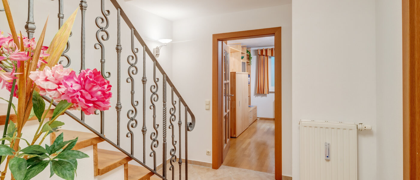 Maisonettewohnung München Fasangarten 08 Flur/Gang 14585