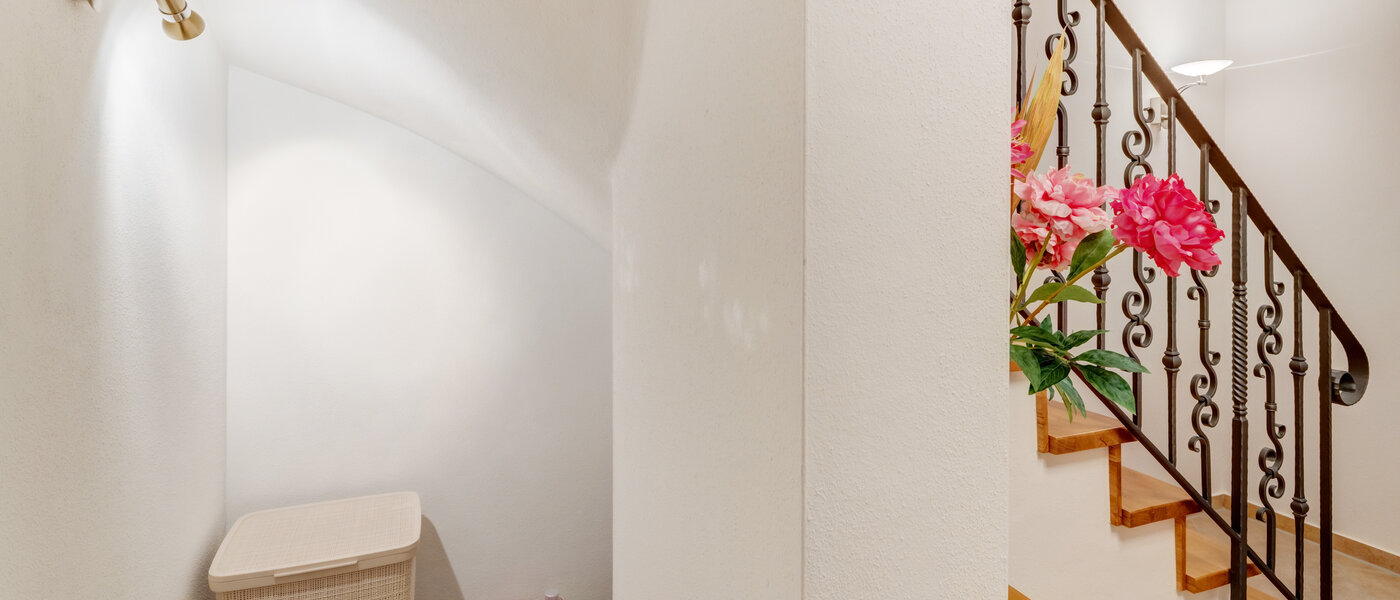 Maisonettewohnung München Fasangarten 09 Flur/Gang 14585