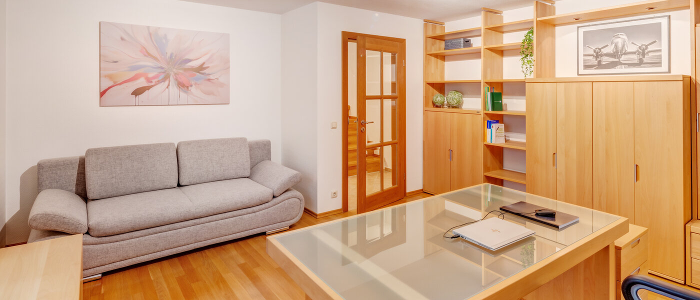 Maisonettewohnung München Fasangarten 01 Hobbyraum 14585