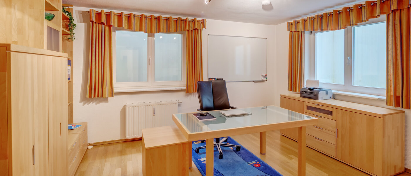 Maisonettewohnung München Fasangarten 02 Hobbyraum 14585