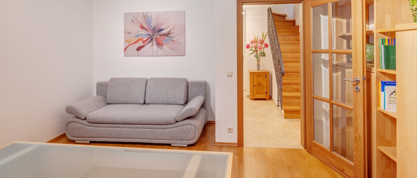 Maisonettewohnung München Fasangarten 03 Hobbyraum 14585