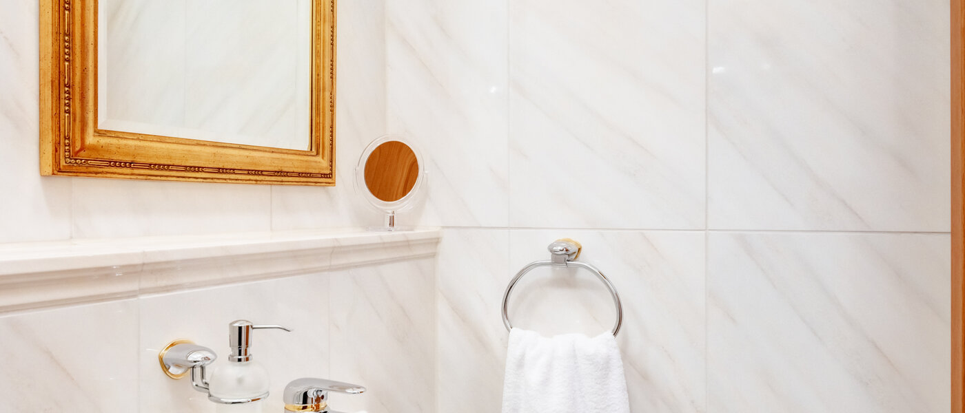 Maisonettewohnung München Fasangarten 01 Gäste-WC 14585