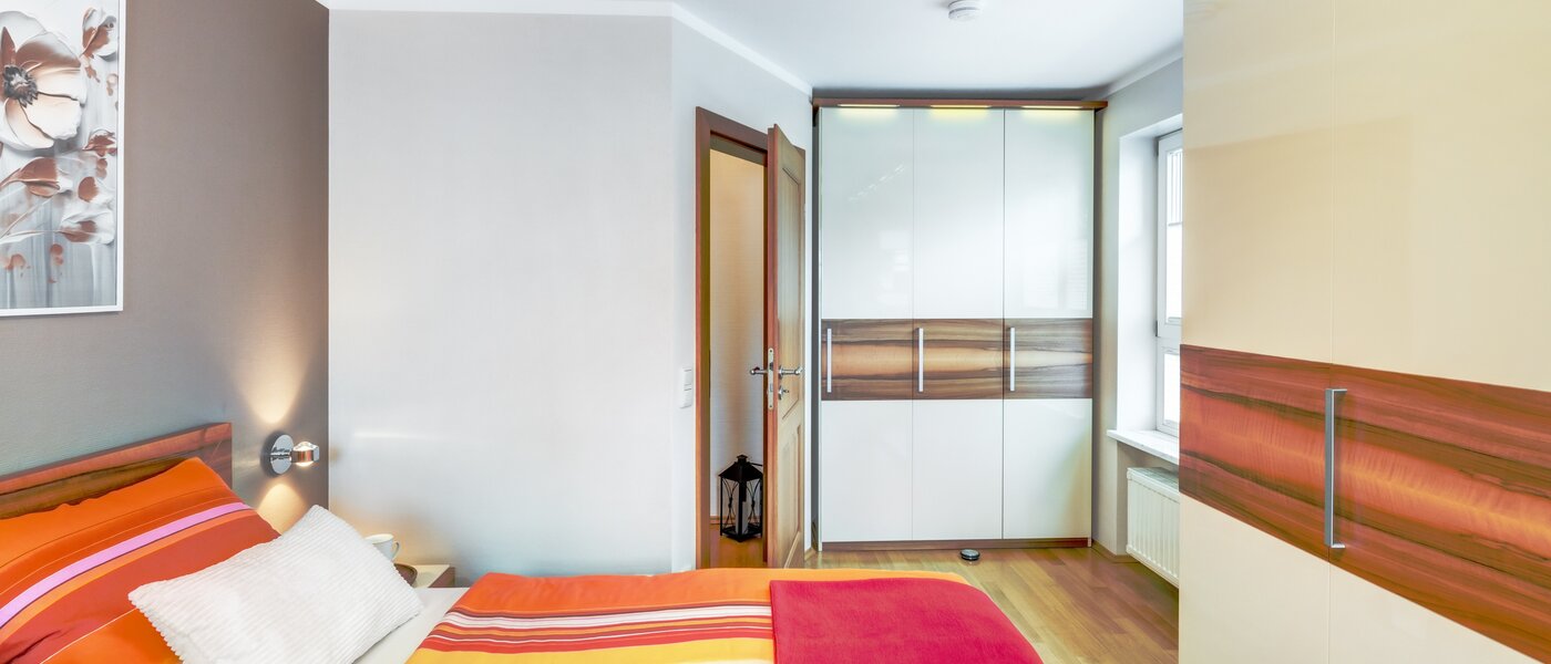 Maisonettewohnung München Fasangarten 03 Schlafzimmer 14585