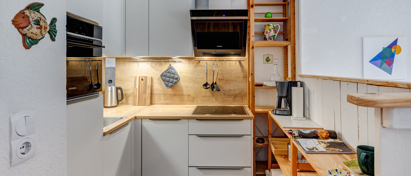 Wohnung München Neuhausen 01 Küche 14587