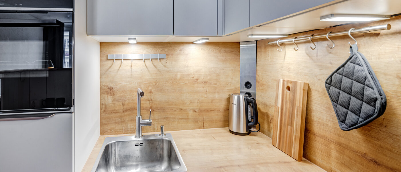 Wohnung München Neuhausen 03 Küche 14587