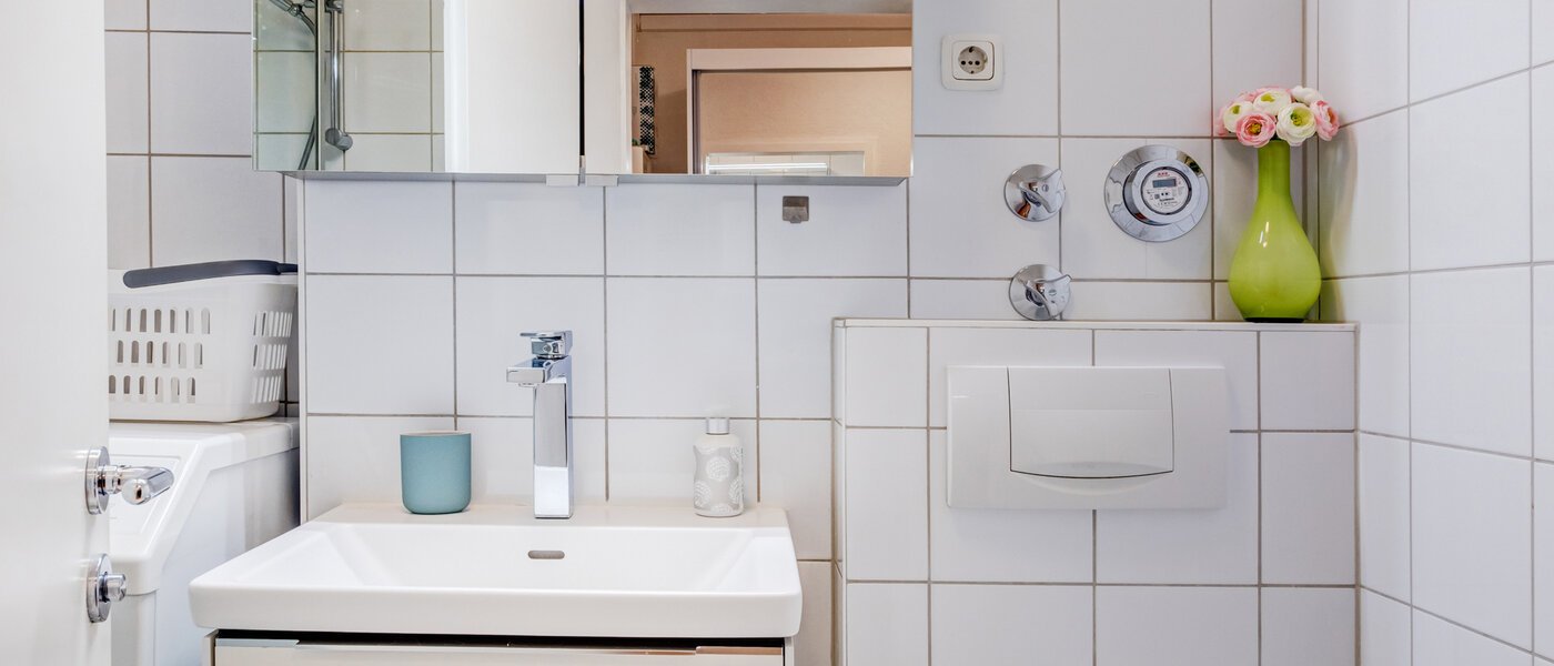 Wohnung München Neuhausen 02 Badezimmer 14587