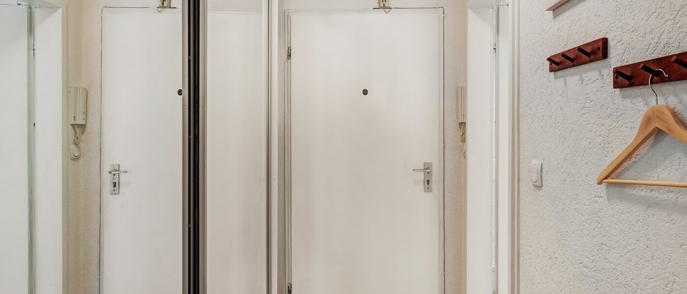 Wohnung München Neuhausen 02 Flur/Gang 14587