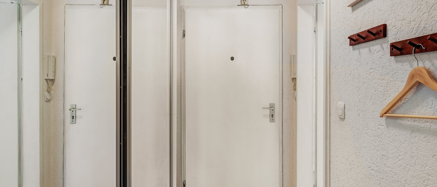 Wohnung München Neuhausen 02 Flur/Gang 14587