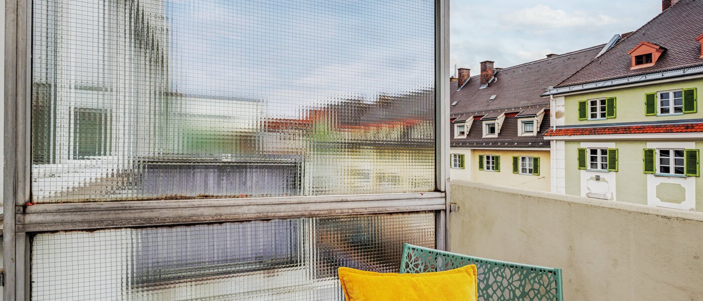 Wohnung München Neuhausen 03 Aussicht 14587