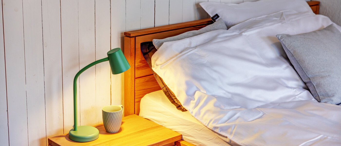 Wohnung München Neuhausen 01 Schlafbereich 14587