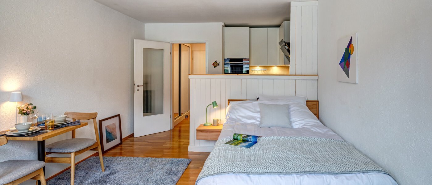 Wohnung München Neuhausen 04 Wohnbereich 14587