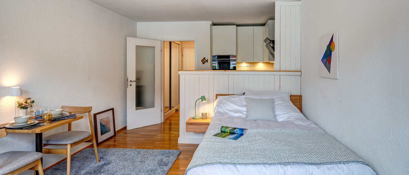 Wohnung München Neuhausen 04 Wohnbereich 14587