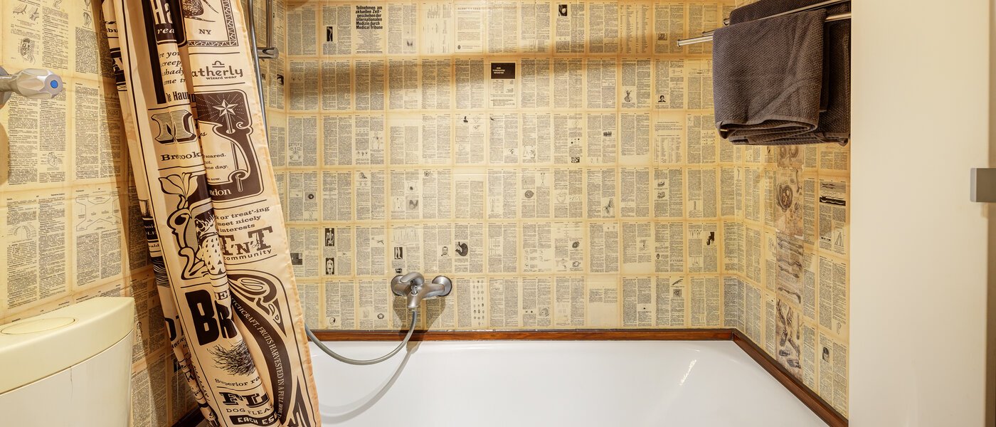 Wohnung München Au 02 Badezimmer 14588