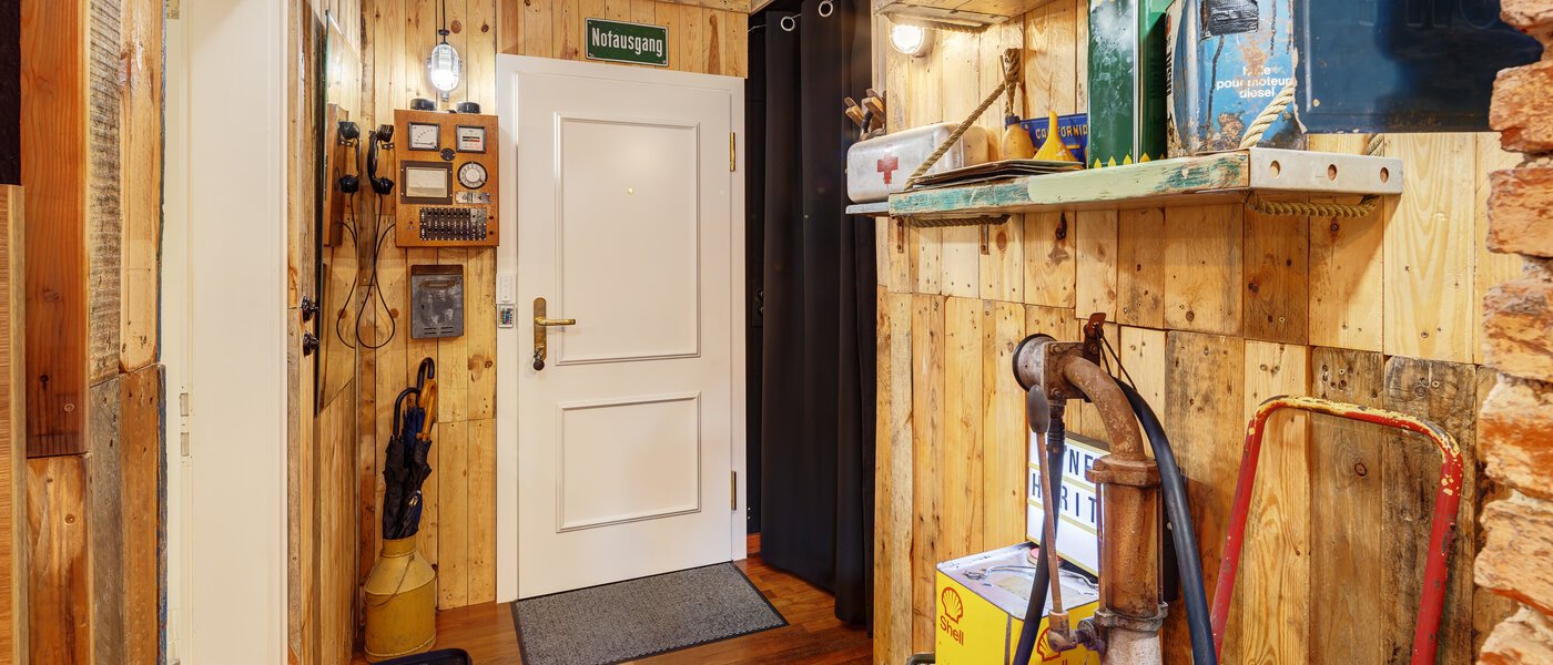 Wohnung München Au 01 Flur/Gang 14588