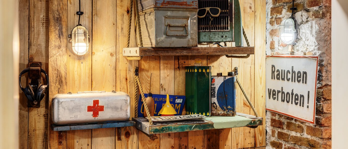 Wohnung München Au 02 Flur/Gang 14588