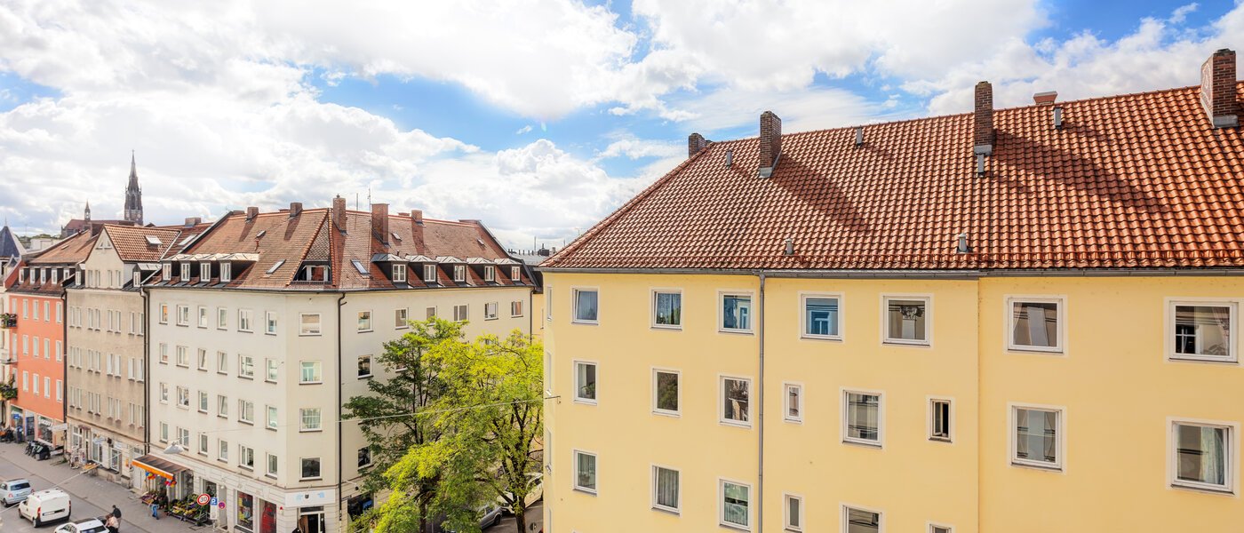 Wohnung München Au 01 Aussicht 14588