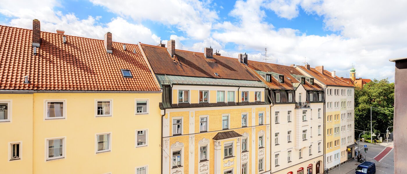 Wohnung München Au 02 Aussicht 14588