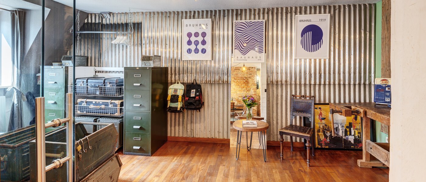 Wohnung München Au 03 Schlafzimmer 14588