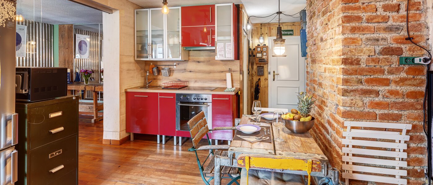 Wohnung München Au 03 Wohnbereich 14588