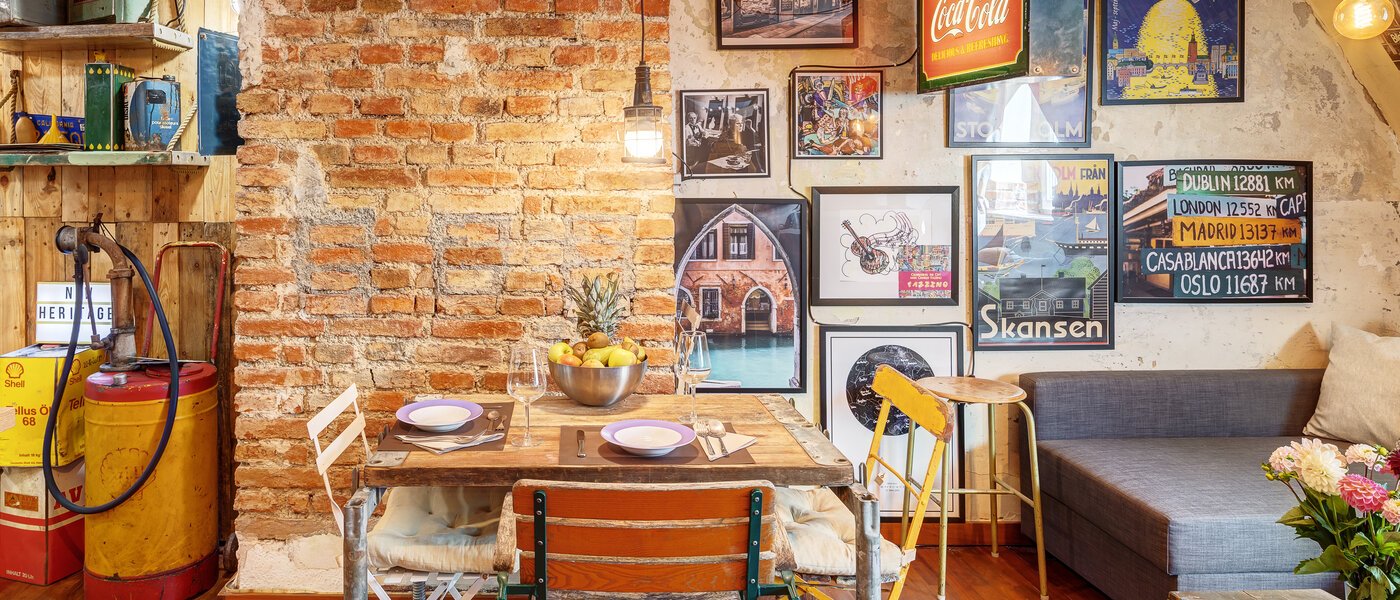 Wohnung München Au 04 Wohnbereich 14588