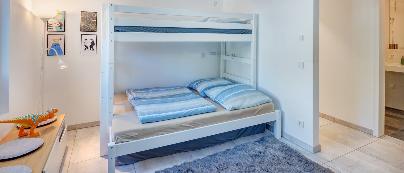 Wohnung Herrsching am Ammersee 01 Kinderzimmer 14589