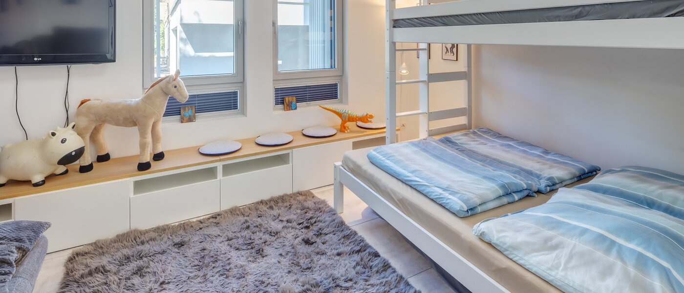 Wohnung Herrsching am Ammersee 02 Kinderzimmer 14589