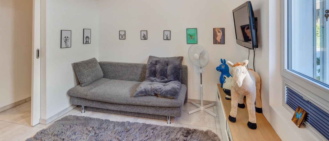 Wohnung Herrsching am Ammersee 03 Kinderzimmer 14589