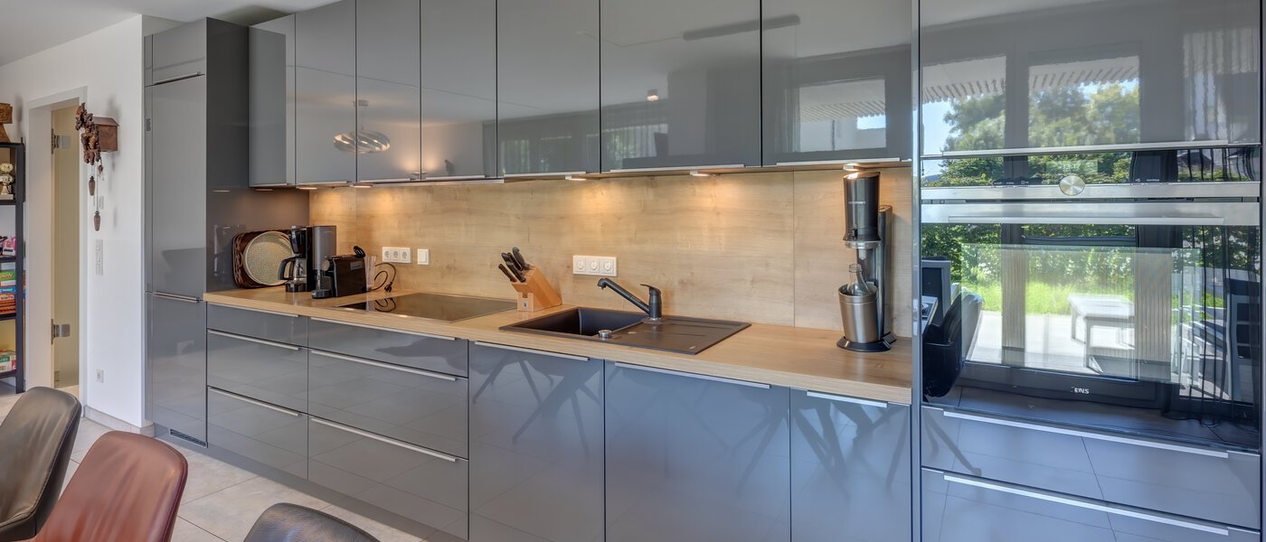 Wohnung Herrsching am Ammersee 01 Küche 14589