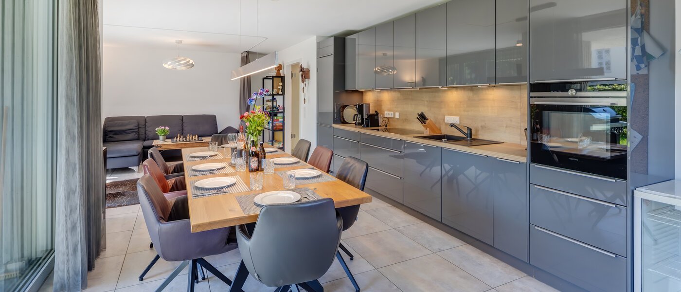 Wohnung Herrsching am Ammersee 02 Küche 14589