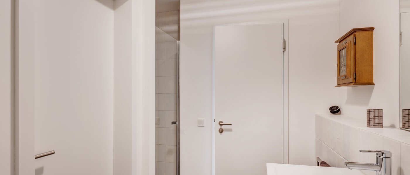 Wohnung Herrsching am Ammersee 02 2. Badezimmer 14589