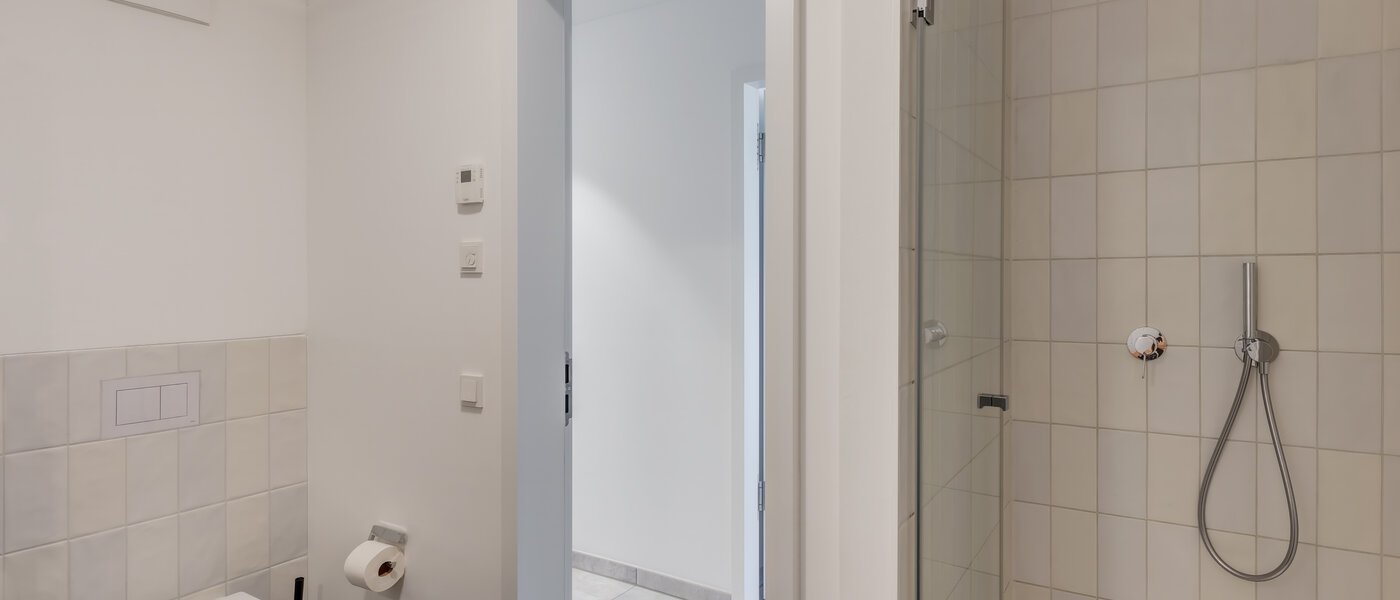 Wohnung Herrsching am Ammersee 03 2. Badezimmer 14589