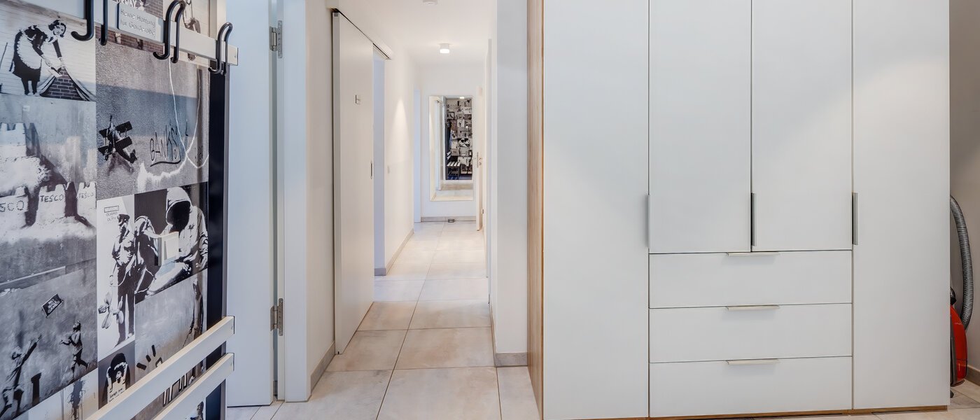 Wohnung Herrsching am Ammersee 01 Flur/Gang 14589