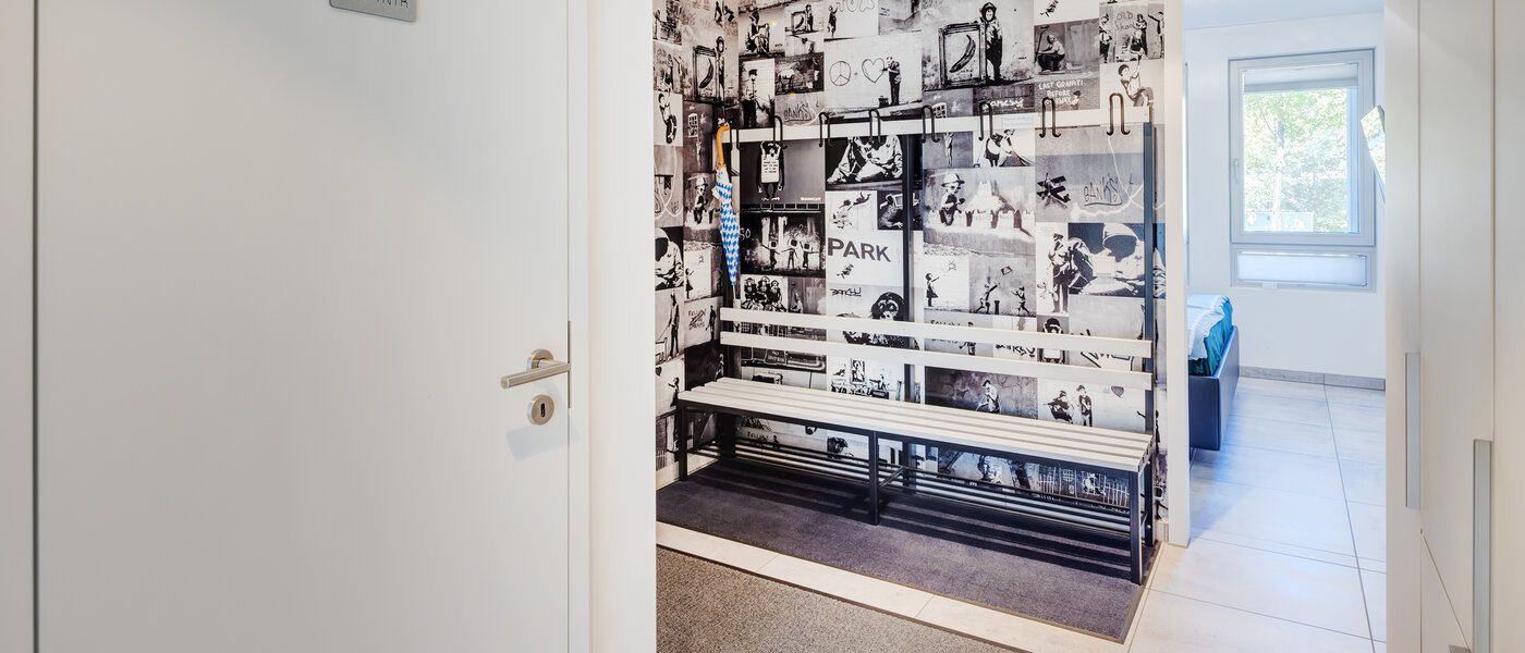 Wohnung Herrsching am Ammersee 02 Flur/Gang 14589