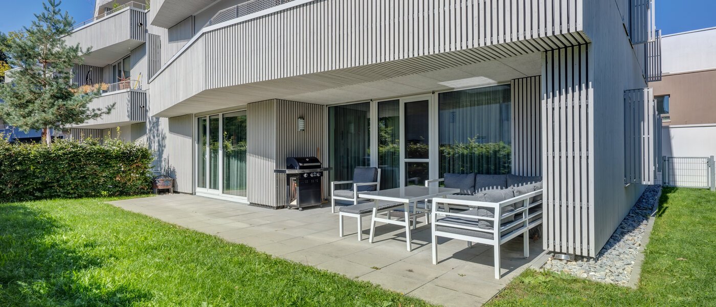 Wohnung Herrsching am Ammersee 01 Terrasse 14589