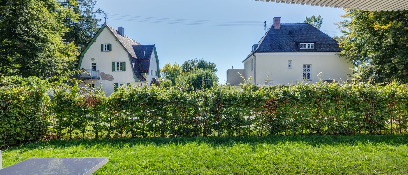 Wohnung Herrsching am Ammersee 01 Aussicht 14589