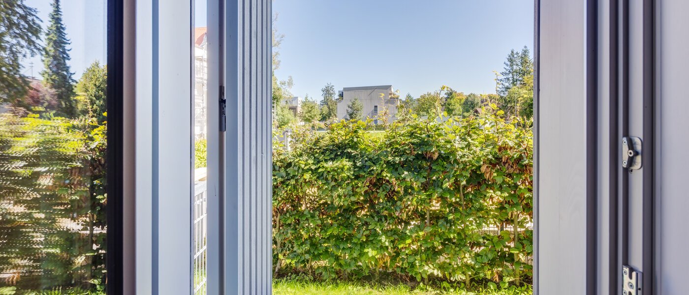 Wohnung Herrsching am Ammersee 03 Aussicht 14589