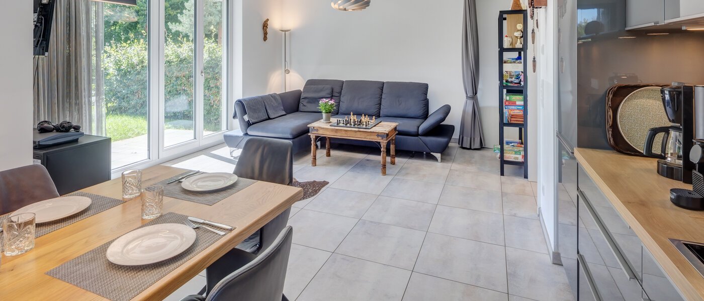 Wohnung Herrsching am Ammersee 01 Wohnbereich 14589