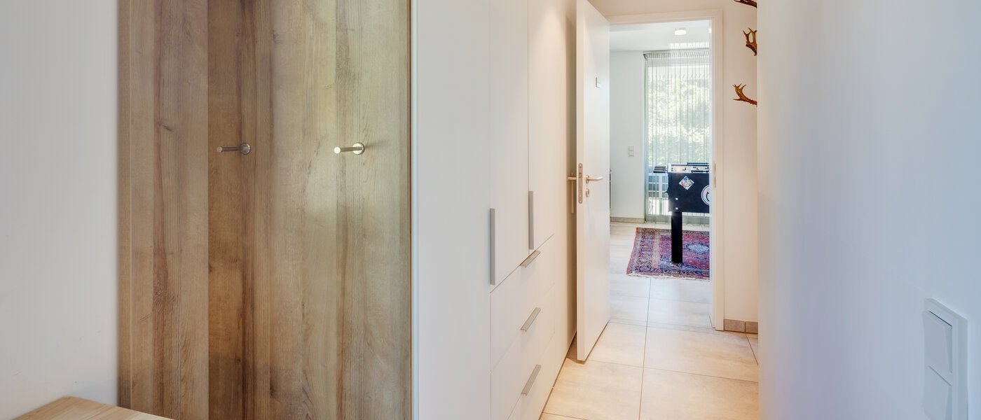 Wohnung Herrsching am Ammersee 03 1. Schlafzimmer 14589