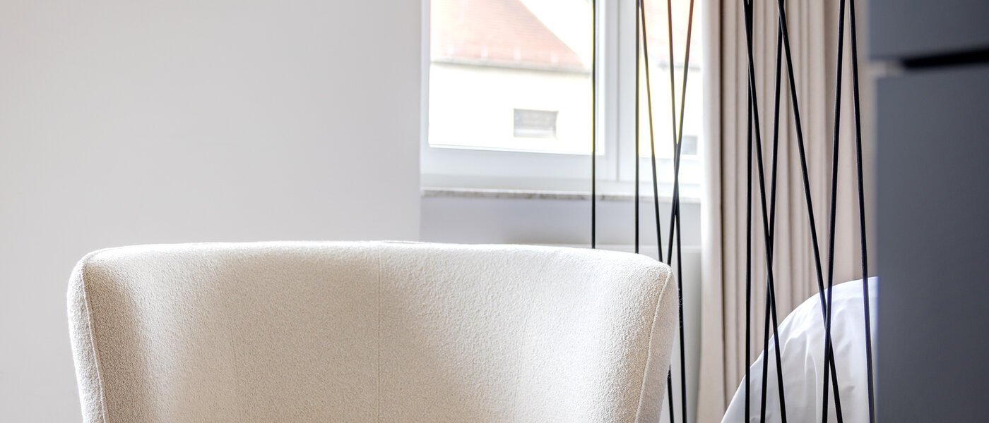 Apartment München Schwabing-West (rund um den Hohenzollernplatz) 02 Wohnbereich 14592