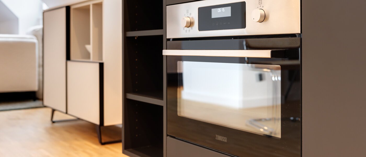 Apartment München Schwabing-West (rund um den Hohenzollernplatz) 03 Küche 14593