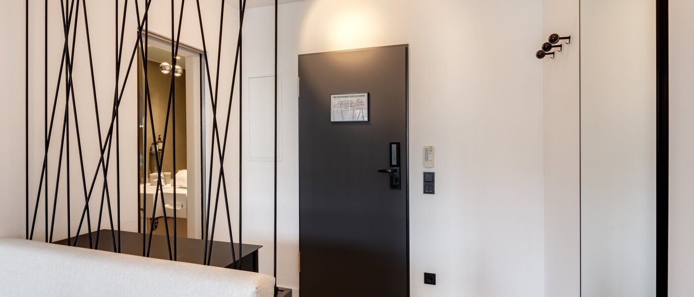 Apartment München Schwabing-West (rund um den Hohenzollernplatz) 01 Flur/Gang 14593